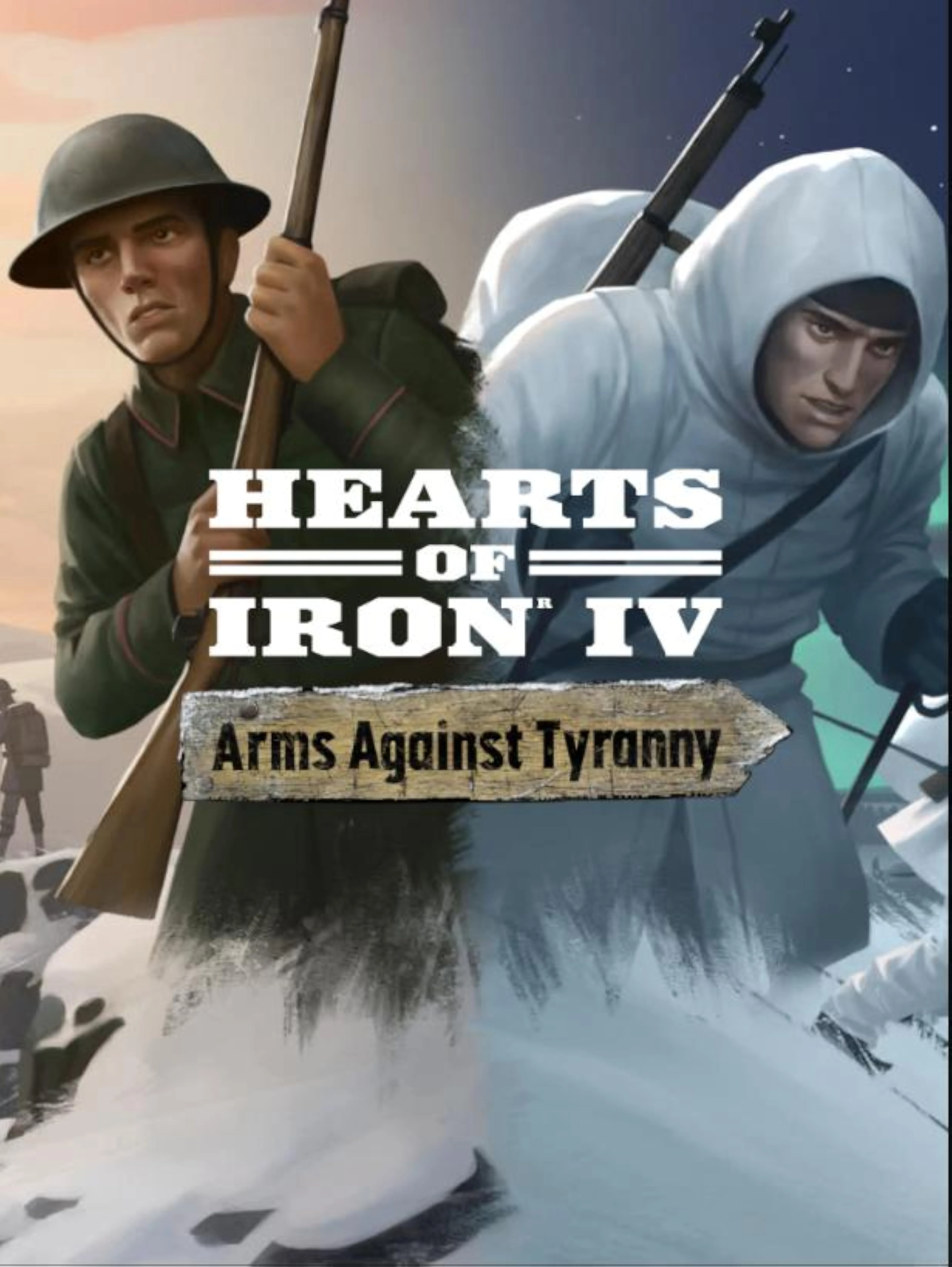 Hearts of Iron IV: Arms Against Tyranny